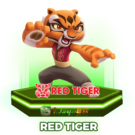 RED TIGER